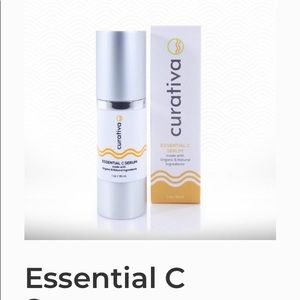 ⭐️SALE⭐️🆕NIB⭐️Curativa Bay Essential C Serum